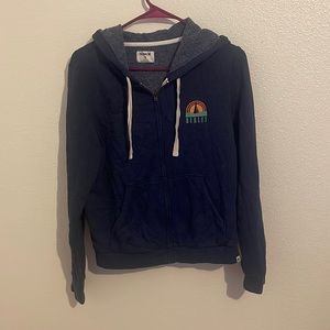 Hurley Zip-Up Hoodie